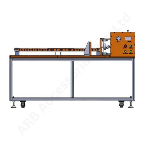 1 SQUARE BATTERY EXTRUDER MACHINE SKXD-JY01